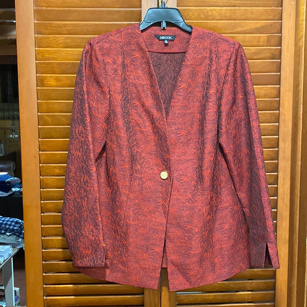 Misook Jacket - image 1